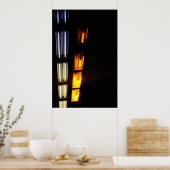 動き ポスター (キッチン)