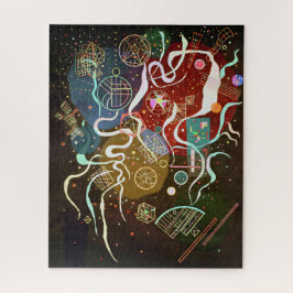 動き | Kandinsky | ジグソーパズル