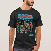 動き Tシャツ (正面)