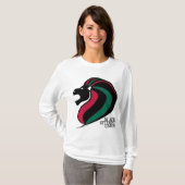 動き Tシャツ (正面フル)