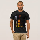 動き Tシャツ (正面フル)