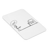 動くな！ マグネット (右側)