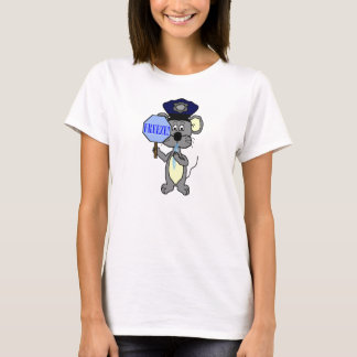 動くな! Tシャツ