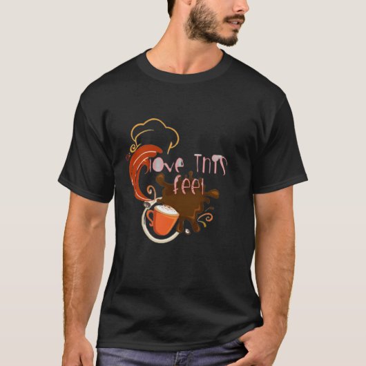動くアーティストリーユニーク:Tシャツデザイン» Tシャツ (正面)