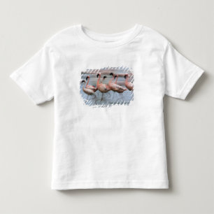動くベニコウモリ トドラーTシャツ