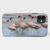 動くベニコウモリ Case-Mate iPhoneケース (裏面(横))