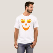動く目玉OY Tシャツ (正面フル)