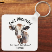 動く キーホルダー (裏面)