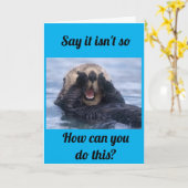 「動けない」だけダメ！ カード (黄色い花)