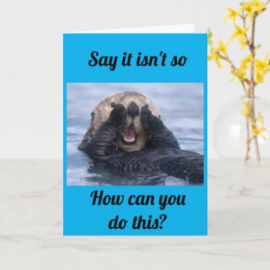 「動けない」だけダメ！ カード (黄色い花)