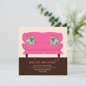 動スタイリッシュ中の発表 案内状 (スタンド正面)