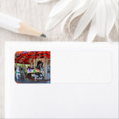 動メリーき回る ラベル (インサイチュ)