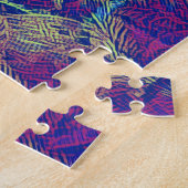 動人気がある物 – カワウソ1 ジグソーパズル (側面)