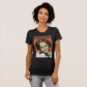 動作写真1931年2月グロリア・スワンソン・カバー Tシャツ (正面フル)