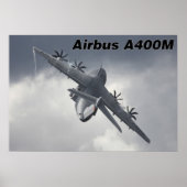 動作時のA400M ポスター (正面)