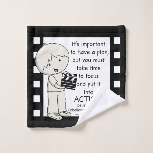 動作 ウォッシュタオル (ウォッシュタオル)