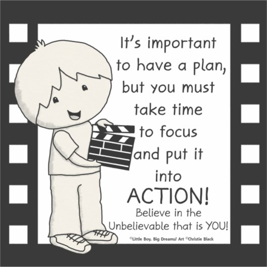 動作 シール (正面)