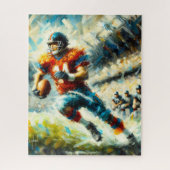 動作 ジグソーパズル (縦)