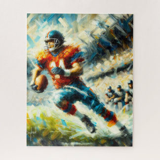 動作 ジグソーパズル