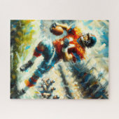 動作 ジグソーパズル (横)