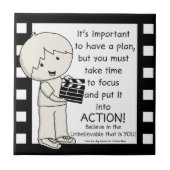 動作 タイル (正面)