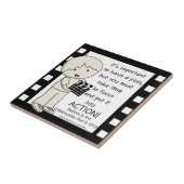 動作 タイル (側面)