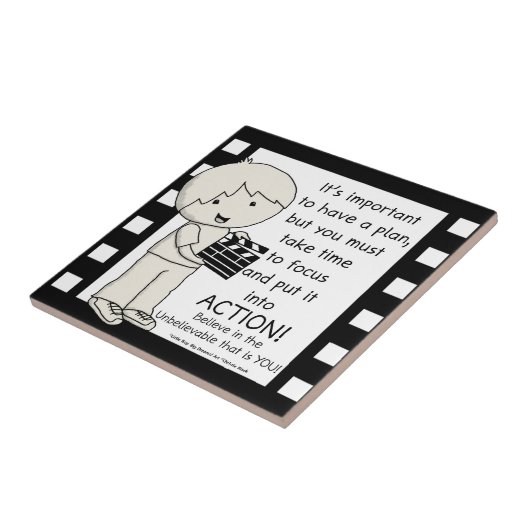 動作 タイル (側面)