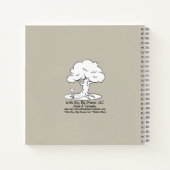 動作 ノートブック (裏面)