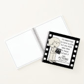 動作 ノートブック (内部)