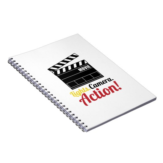 動作 ノートブック (右側)