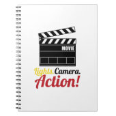 動作 ノートブック (正面)