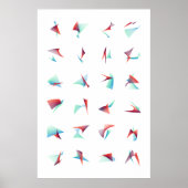 動作 ポスター (正面)