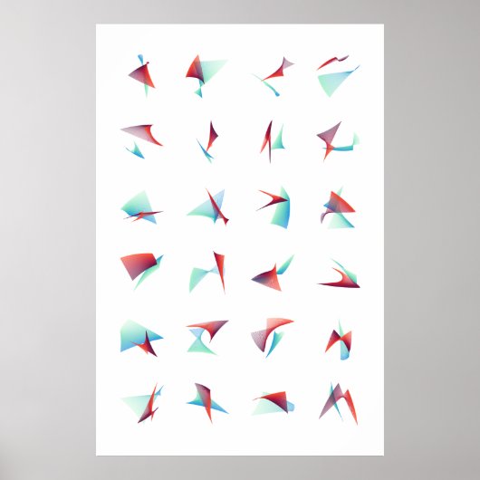 動作 ポスター (正面)