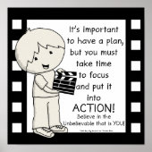 動作 ポスター (正面)