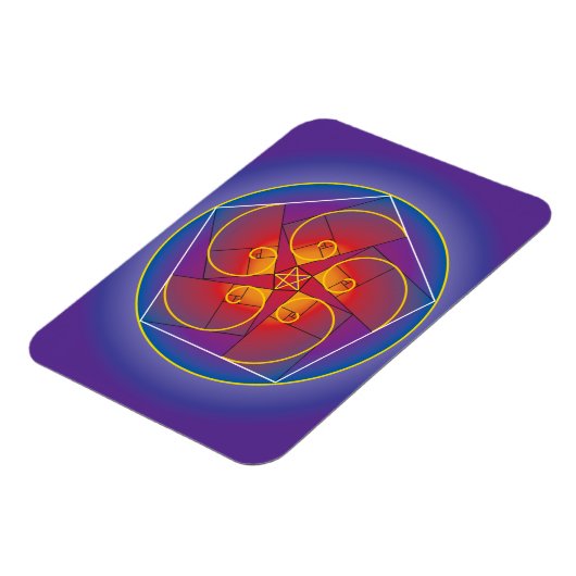 動作 マグネット (左側)