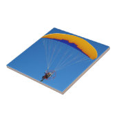 動力を与えられたParaglider タイル (側面)