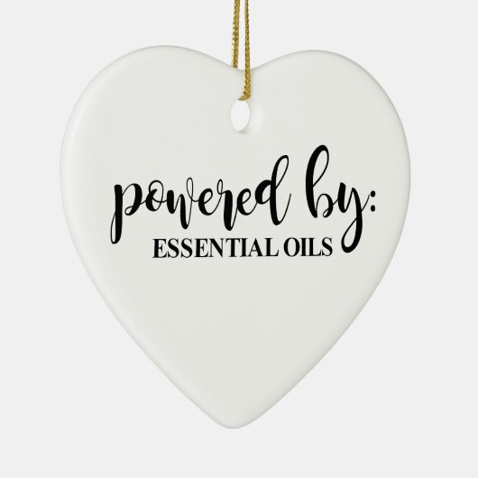 動力を与えられる セラミックオーナメント (右)