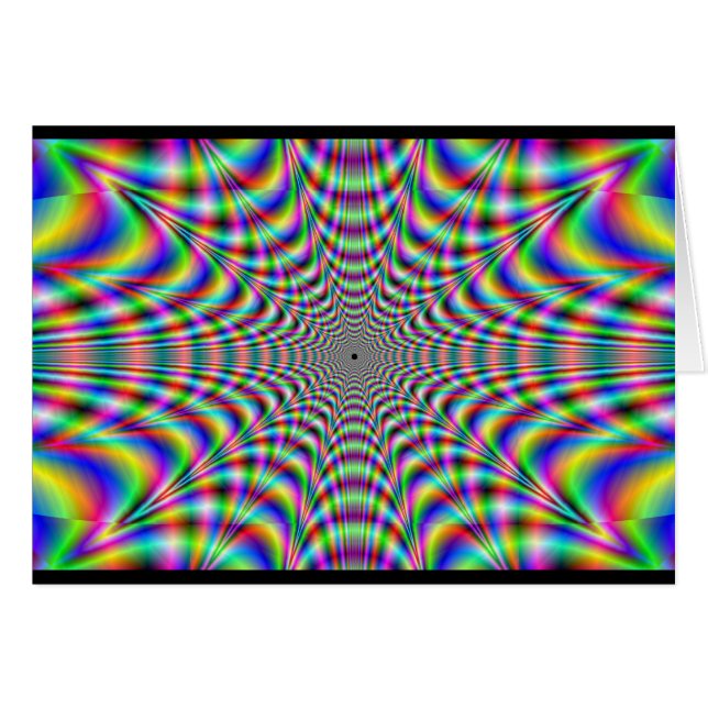 動悸を打つこと(カード) (正面横)