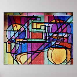 動揺した ポスター