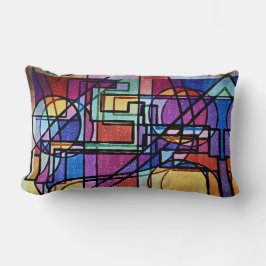 動揺した ランバークッション