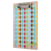 動揺してで多色のなダイヤモンドパターン(の模様が)あるなClipboa クリップボード (左)