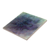 動揺してなアワビ タイル (側面)