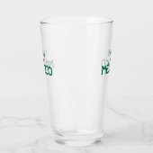 動揺してなカンクンメキシコ タンブラーグラス (左)