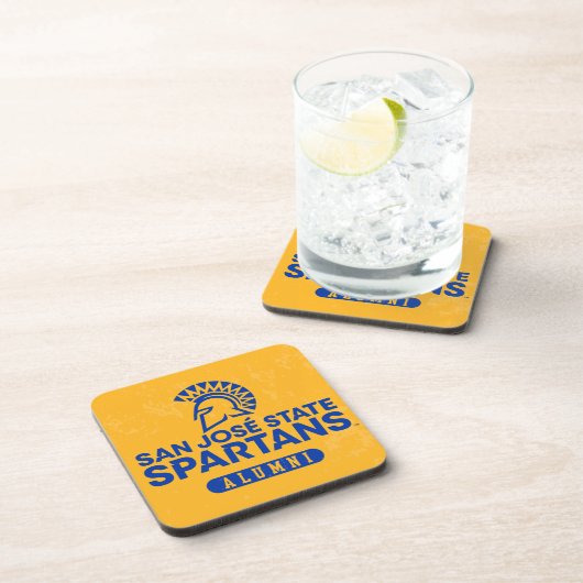 動揺してなサンノゼの国家Spartans コースター (右側)