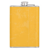 動揺してなサンノゼの国家Spartans フラスク (裏面)