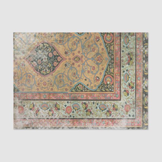 動揺してなパネルのティッシュペーパー 薄葉紙 (正面)