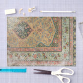 動揺してなパネルのティッシュペーパー 薄葉紙 (クラフト)