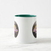 動揺してなボーダーはマグ信号器の2味方しました マグカップ (中央)