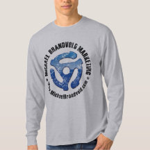 動揺してなロゴを販売しているミハエルBrandvold