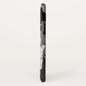 動揺してな北極迷彩柄 Case-Mate iPhoneケース (裏面/右)